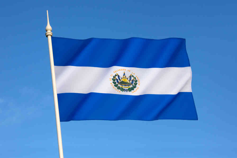 El Salvador Bitcoin Law