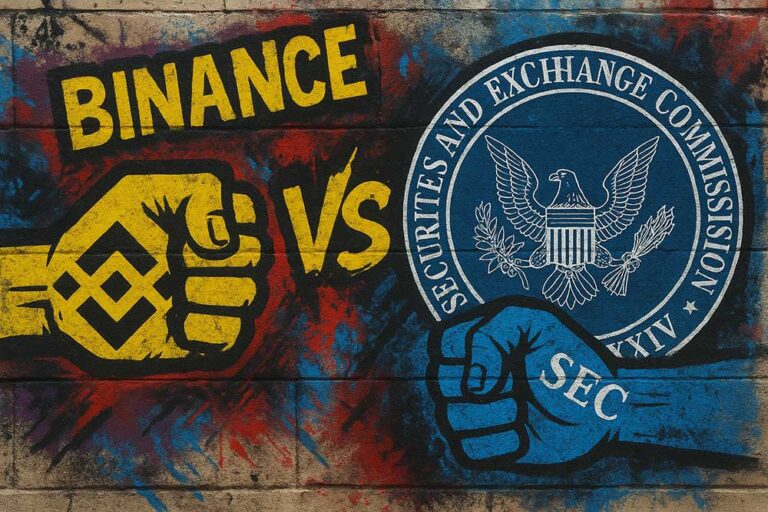 SEC vs. Binance Ends with a Twist—What Comes Next for U.S. Crypto Policy?