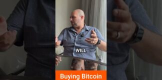 What it like buying Bitcoin in 2011 #bitcoin #Coachk #interview