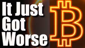 MAJOR Bitcoin And Ethereum Prediction For The 2025 Bull Market Bitcoin IS RAPIDLY RUNNING OUT