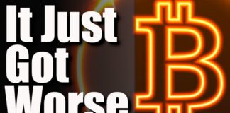 MAJOR Bitcoin And Ethereum Prediction For The 2025 Bull Market Bitcoin IS RAPIDLY RUNNING OUT