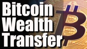 BUCKLE UP EVERYONE Bitcoin Reserves ARE DONE FOR 40% Should Be JUST In The Cryptocurrency Market