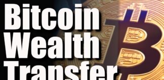 BUCKLE UP EVERYONE Bitcoin Reserves ARE DONE FOR 40% Should Be JUST In The Cryptocurrency Market