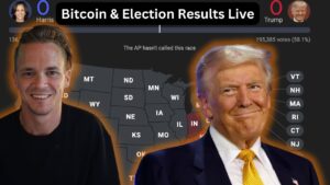 Trump Is Winning. The Future is Bitcoin ORANGE!