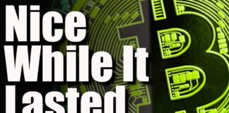 The Bitcoin Supply Shock Will BE BRUTAL None Of You Are Ready For This It’s Already GAME OVER