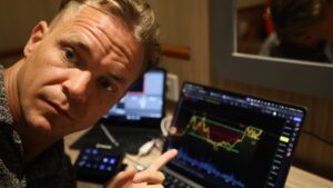 Bitcoin Cup & Handle Vs GOLD- $200,000 Target