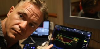 Bitcoin Cup & Handle Vs GOLD- $200,000 Target