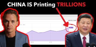 China Prints Trillions Signals WAR – Bull Market Signs ?