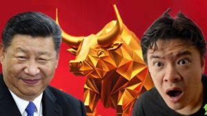 BULL WARNING: China Crypto Explosion!!