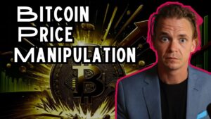 Bitcoin Price Manipulation!!