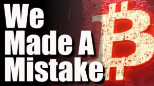 IT FINALLY HAPPENED Altcoin Holders Should Be EXCITED Bitcoin Is Going Bye Bye Really Fast