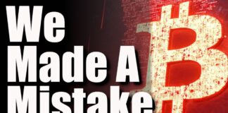 IT FINALLY HAPPENED Altcoin Holders Should Be EXCITED Bitcoin Is Going Bye Bye Really Fast