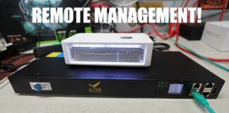 Control your Bitcoin miners POWER at home with this SMART PDU!