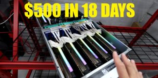 The BENEFIT of making money with this GPU “Ai” Server on this Crypto Platform?