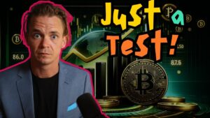 Wyckoff Spring and test Completed? Bitcoin, Gold, Solana & Stonks