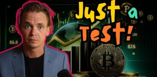 Wyckoff Spring and test Completed? Bitcoin, Gold, Solana & Stonks