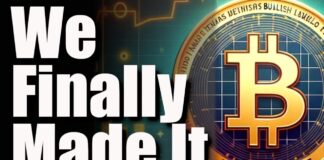 IT FINALLY HAPPENED Bitcoin Is About To Take Over THE WORLD Crypto Is About To Go Mainstream