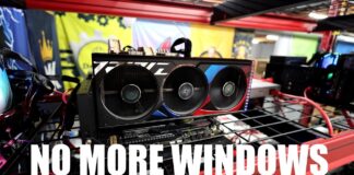 Taking my RTX 4090 OFF of Salad to earn more MONEY with another “Ai” Platform