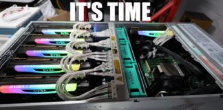 TIME TO MAKE MONEY WITH THIS “Ai” GPU SERVER!