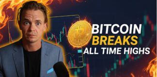 Bitcoin Breaks ALL TIME HIGH- On Route to $150,000