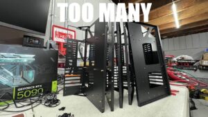 Building more GPU “Ai” Money Making Rigs…LIVE