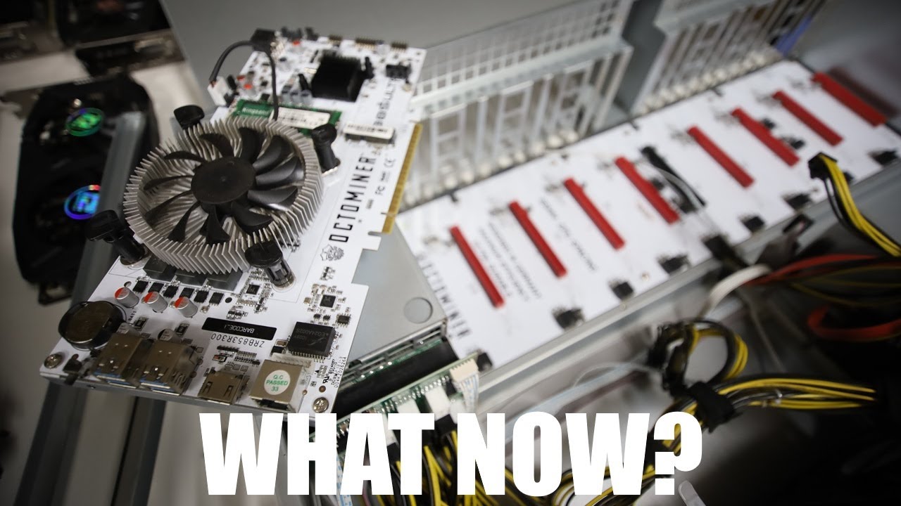 GPU Mining… is coming back…?
