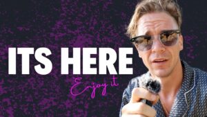 I could not tell the difference…