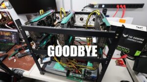 man… gpu mining is really dead
