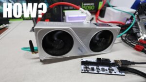 WHAT THE… A “GPU” BITCOIN MINER?!