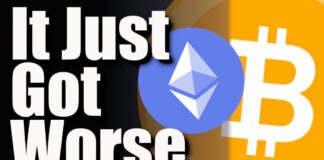 Something Weird Is Happening The U.S. Dollar Is On Its Way Out & People Are Buying A LOT Of Bitcoin