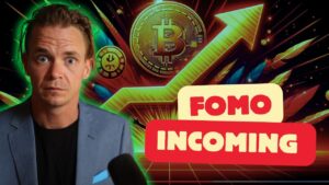 FOMO Incoming – Bitcoin, TON, Render, Near Solana – Market Updates
