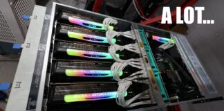 How much Money did this GPU “Ai” Server earn in a MONTH?