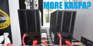 I solo mined Kaspa for MONTH.