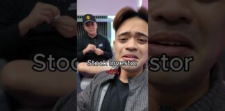 Stocks vs Crypto Investor #trading #funny #shorts