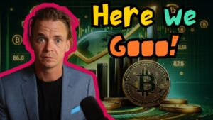 Bitcoin Hits $63k- Crypto, Gold and Stocks also break out!