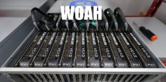 10 GPUs… ONE “Ai” SERVER