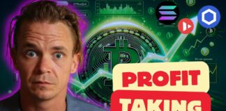 Bitcoin Optimism- Euphoria and Crypto Profit Taking- Plan Ahead!