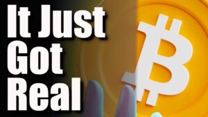 I TOLD YOU SO Bitcoin And Ethereum Are Gearing Up For The Crypto Bull Run Of A Lifetime