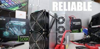 Elphapex is seriously the BEST for Doge Scrypt Miners.