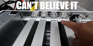 Cooling down my CMP 170HX’s with TAPE…