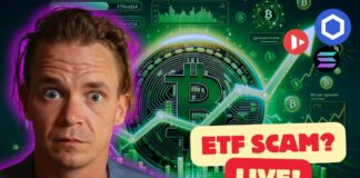 BItcoin- ETFs Scam? Excess mortality & Deflation