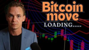 Bitcoin Move Loading- GOLD Looking to Break out-
