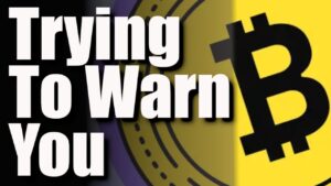 You Are About To Witness The Literal END Of Bitcoin THE COMPANIES ARE BUYING SO THAT YOU HAVE NONE