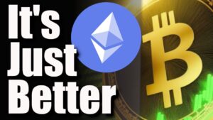 WE COULD SEE A HUGE SHAKE UP IN THE CRYPTOCURRENCY MARKET Ethereum Is Coming For Bitcoin & XRP