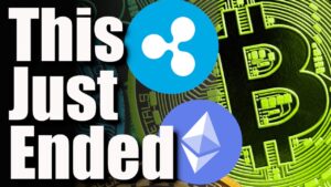 A New Bull Market Is Underway Bitcoin Ethereum & XRP Are About To Make People Into Millionaires