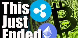 A New Bull Market Is Underway Bitcoin Ethereum & XRP Are About To Make People Into Millionaires