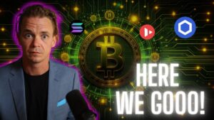 Bitcoin Screams near all time highs!