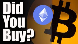 This Is Pushing Bitcoin & Ethereum To The Brink September Could Be Crazy For Crypto If This Keeps Up