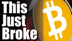 Bitcoin Is Broken And It Looks Like Bull Market Cycles For Crypto Are A Thing Of The Past