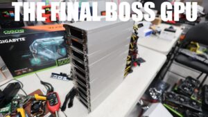 Comparing the 170HX 10GB GPU to the 8GB Model for Mining.